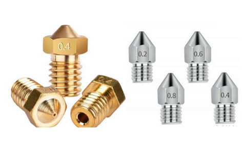 極光創新：多直徑噴嘴使FDM3D打印更有可能