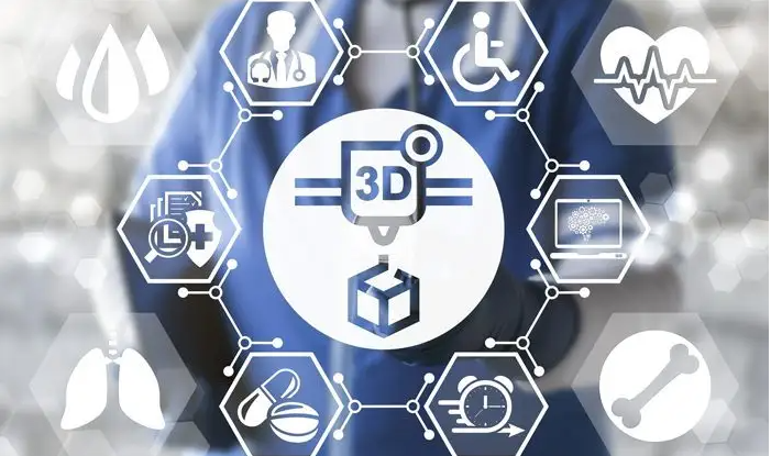 新時代下的產品利用3D打印實現升級換代，極光創新專業研發3D打印技術